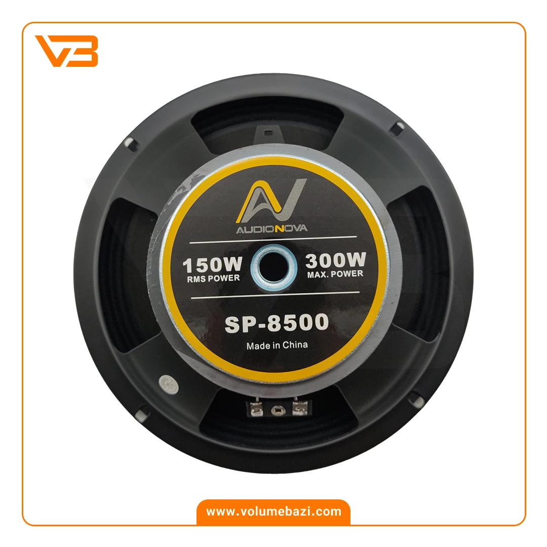 میدرنج 8 اینچ آدیو نوا مدل SP-8500 3 میدرنج 8 اینچ آدیو نوا مدل SP-8500_2