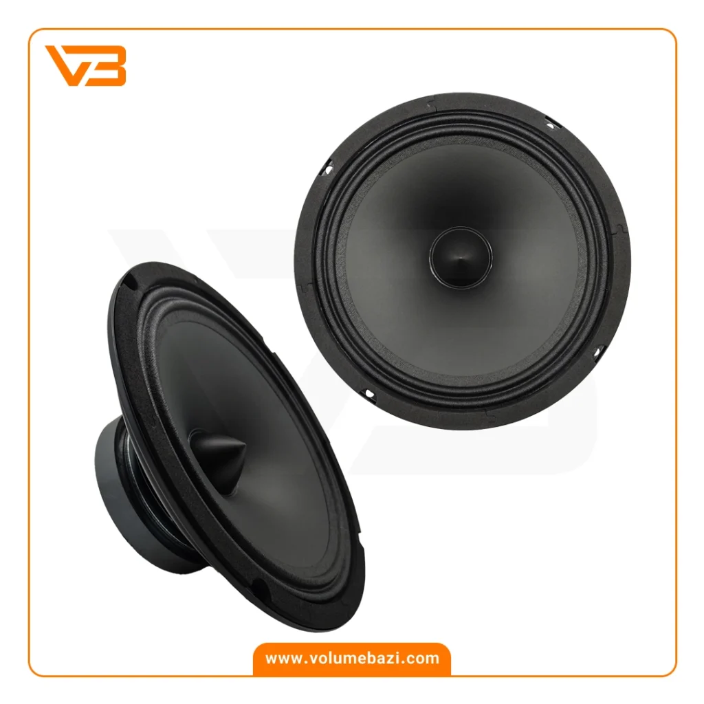 میدرنج 8 اینچ ام دی لب مدل SP-8500