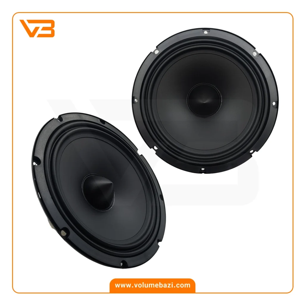 میدرنج ام دی لب مدل SP-6500