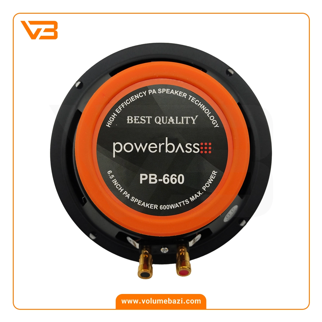 میدرنج پاور بیس مدل PB-660 3 میدرنج پاور بیس مدل PB-660_2