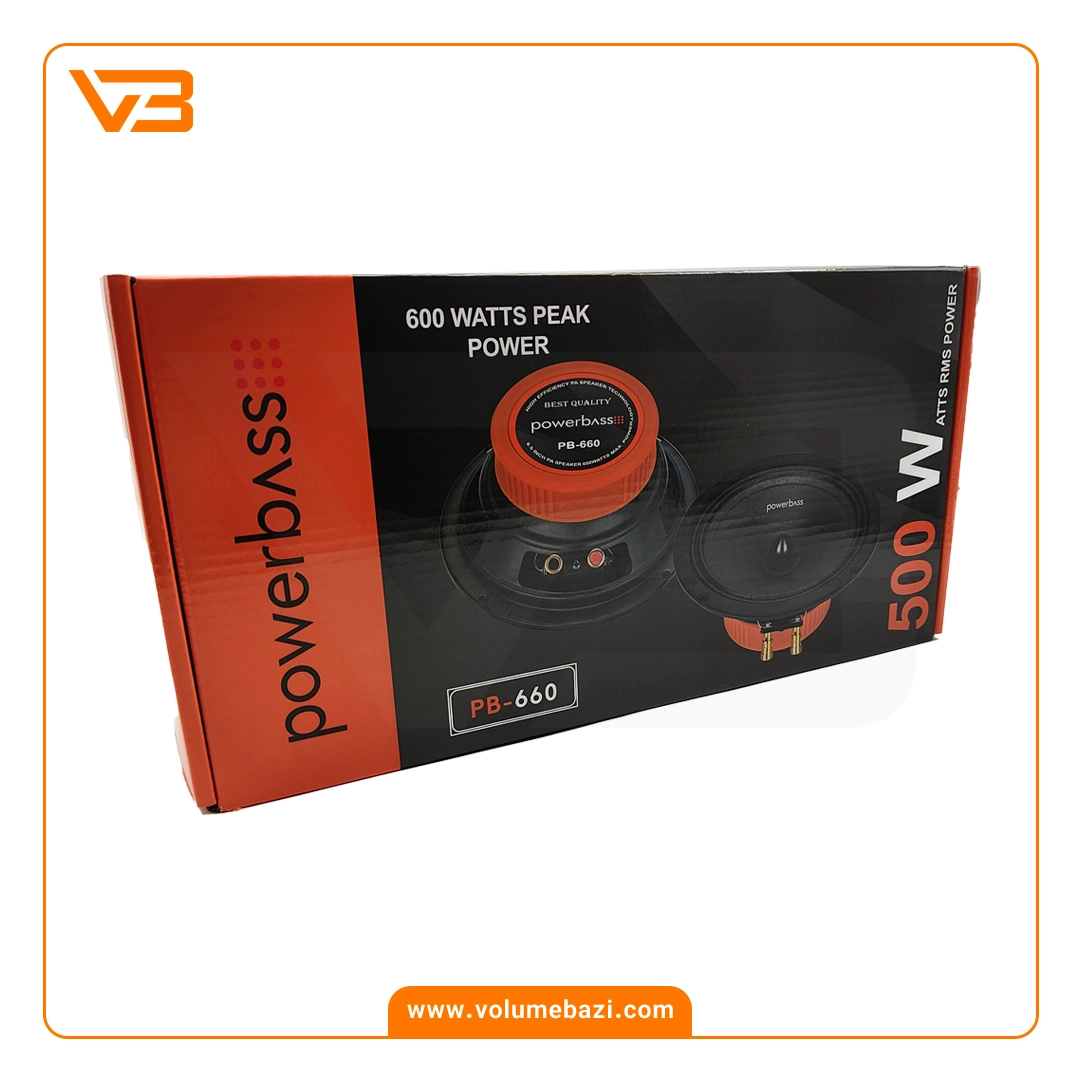 میدرنج پاور بیس مدل PB-660 6 میدرنج پاور بیس مدل PB-660_5