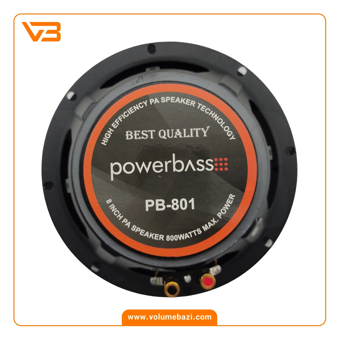 میدرنج پاور بیس مدل PB-801 3 میدرنج پاور بیس مدل PB-801_2