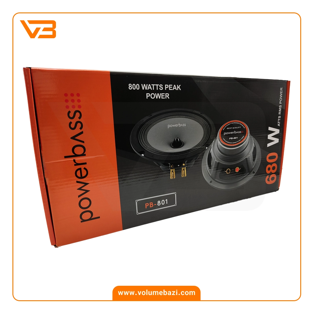 میدرنج پاور بیس مدل PB-801 6 میدرنج پاور بیس مدل PB-801_5