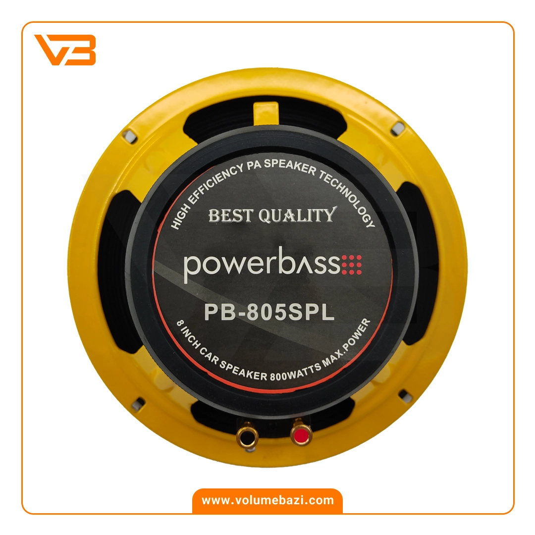 میدرنج پاور بیس مدل PB-805SPL 4 میدرنج پاور بیس مدل PB-805SPL_3