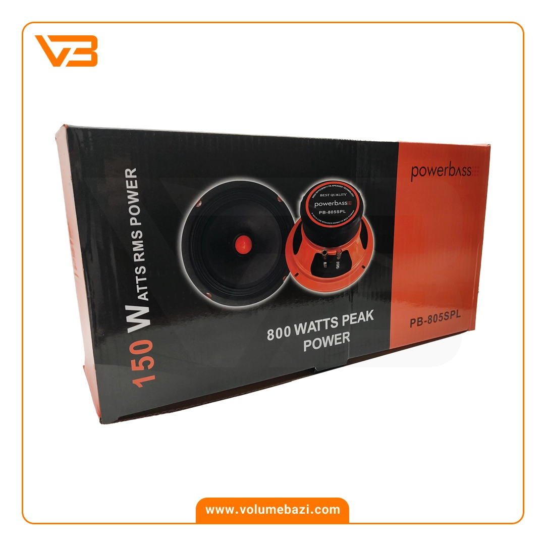 میدرنج پاور بیس مدل PB-805SPL 7 میدرنج پاور بیس مدل PB-805SPL_6