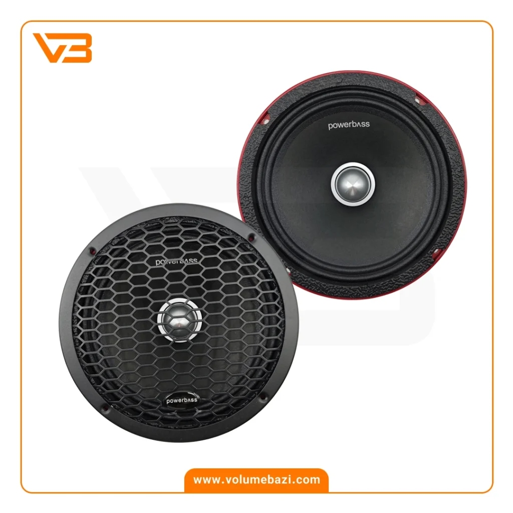 میدرنج پاور بیس مدل PB-808X PRO