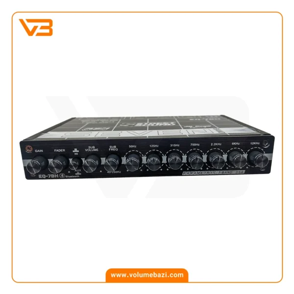 پروسسور استریت ساند مدل EQ-7BH