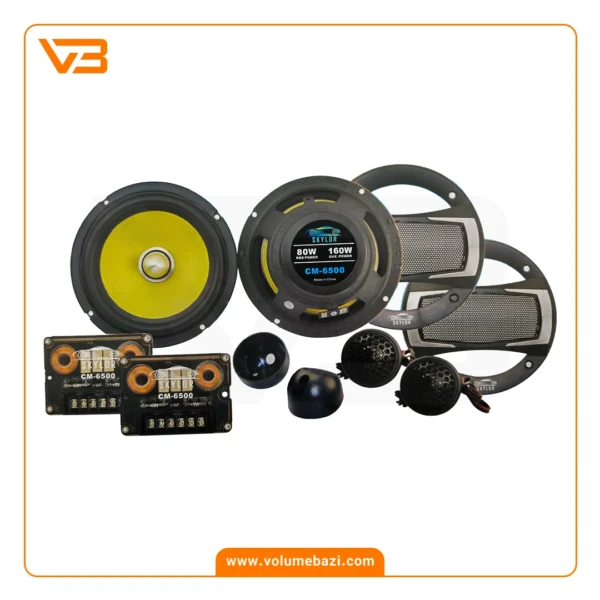 کامپوننت اسکایلر مدل CM-6500