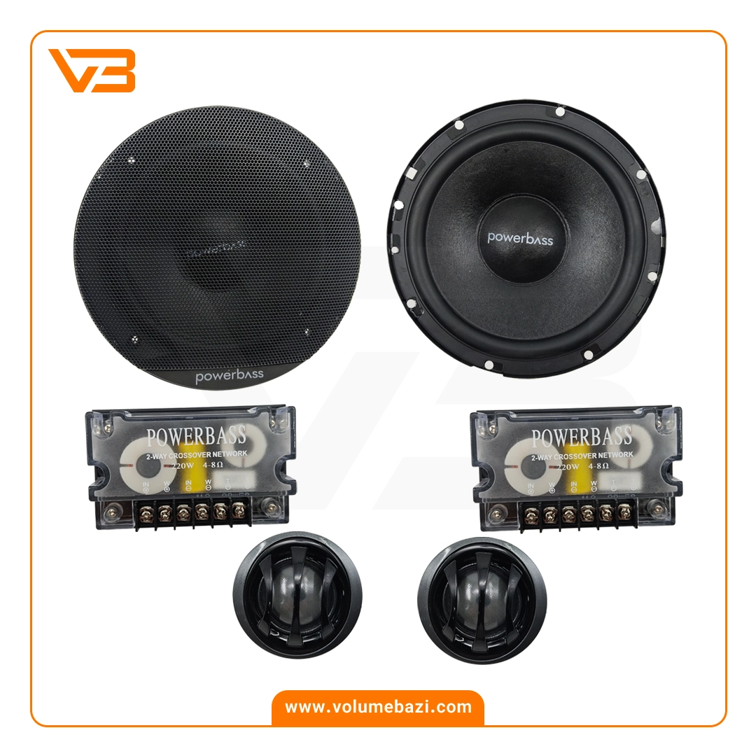 کامپوننت پاور بیس مدل PB-65CS 1 کامپوننت پاور بیس مدل PB-65CS