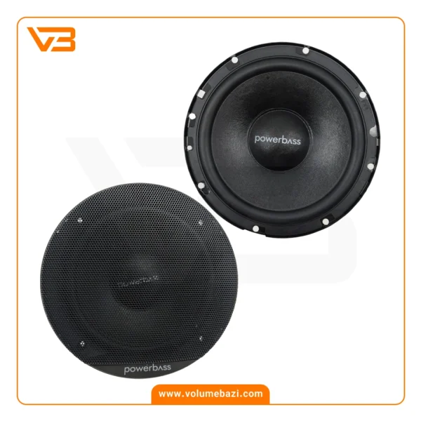 کامپوننت پاور بیس مدل PB-65CS