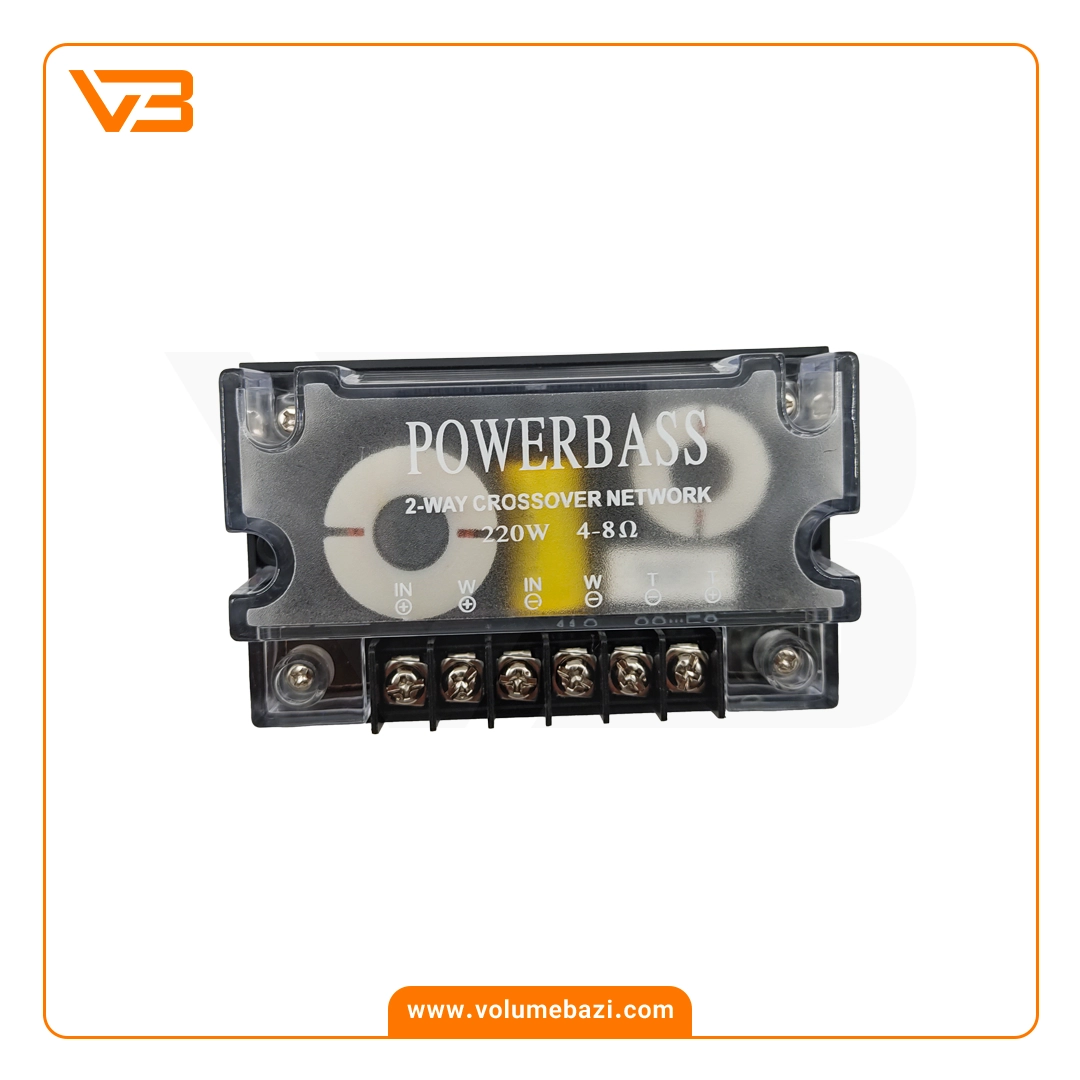 کامپوننت پاور بیس مدل PB-65CS 5 کامپوننت پاور بیس مدل PB-65CS_4