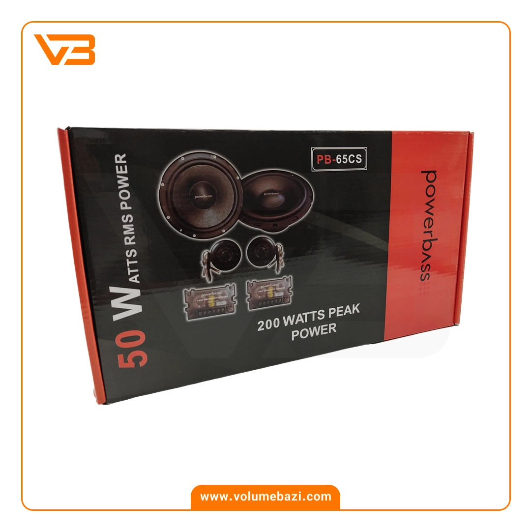 کامپوننت پاور بیس مدل PB-65CS 7 کامپوننت پاور بیس مدل PB-65CS_6