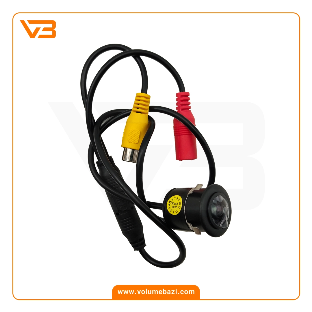 دوربین دنده عقب استیل مدل SA-01M 2 دوربین دنده عقب استیل مدل SA-01M_1
