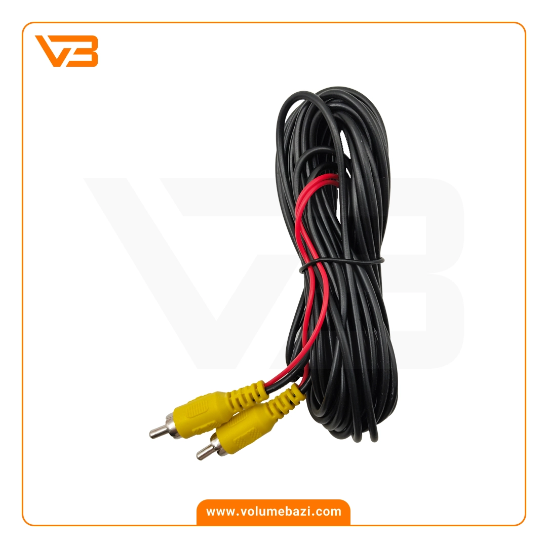 دوربین دنده عقب استیل مدل SA-01M 3 دوربین دنده عقب استیل مدل SA-01M_2