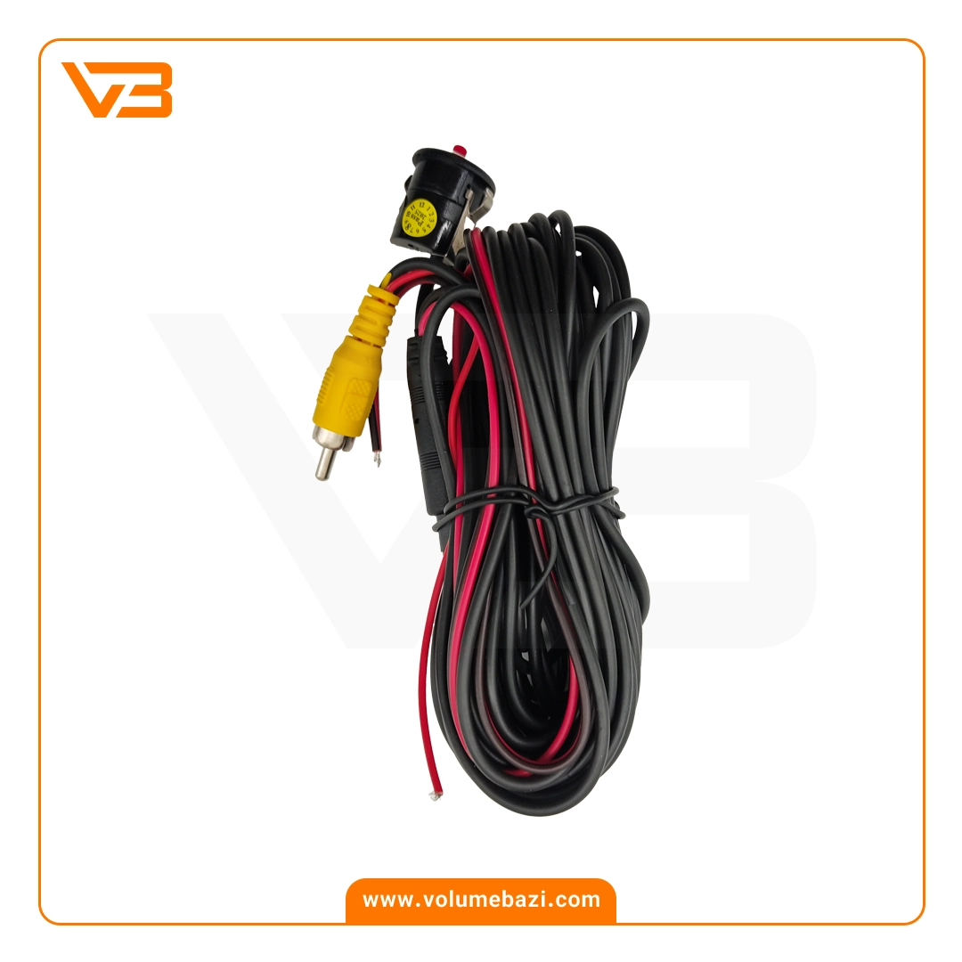 دوربین دنده عقب سونیر مدل ET-268 2 دوربین دنده عقب سونیر مدل ET-268_1