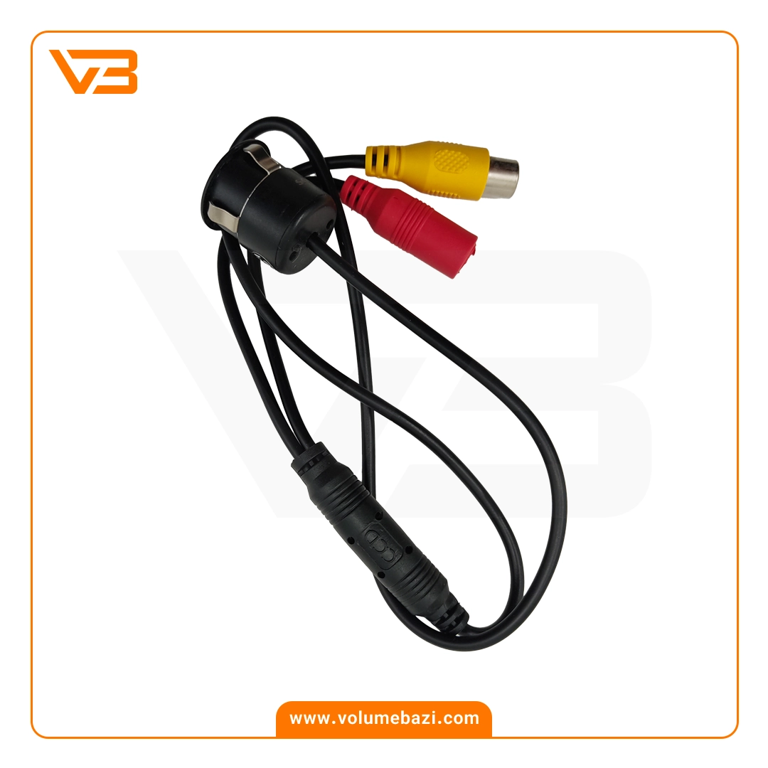 دوربین دنده عقب سونیر مدل ET-588 AHD 2 دوربین دنده عقب سونیر مدل ET-588 AHD_2