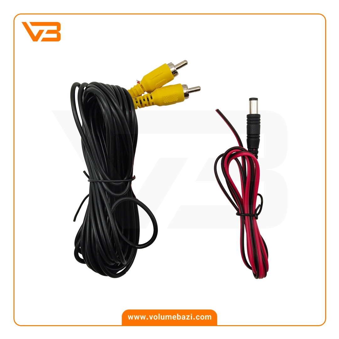 دوربین دنده عقب سونیر مدل ET-588 AHD 3 دوربین دنده عقب سونیر مدل ET-588 AHD_3