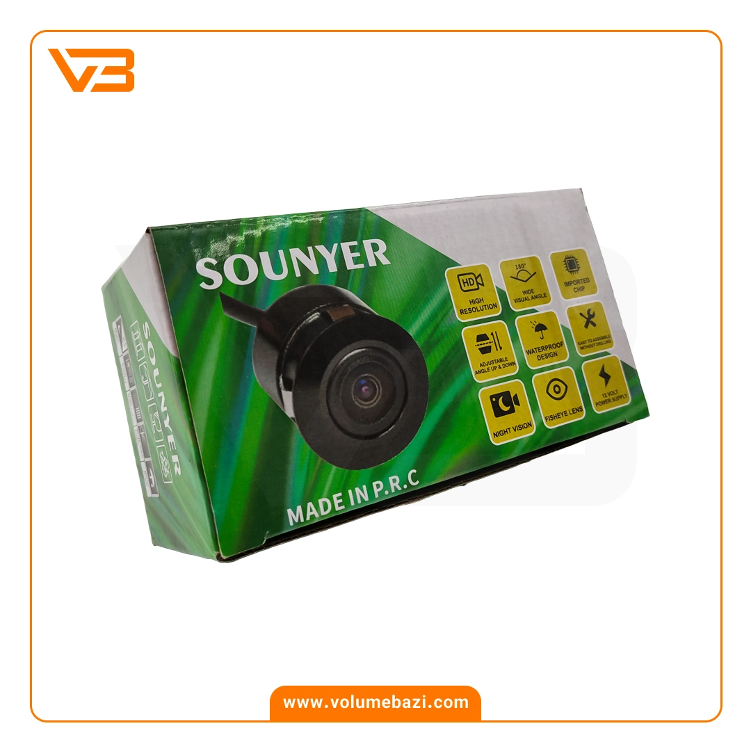دوربین دنده عقب سونیر مدل ET-588 6 دوربین دنده عقب سونیر مدل ET-588_5