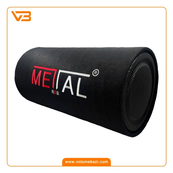ساب باکس اکتیو متال مدل MT-1000A