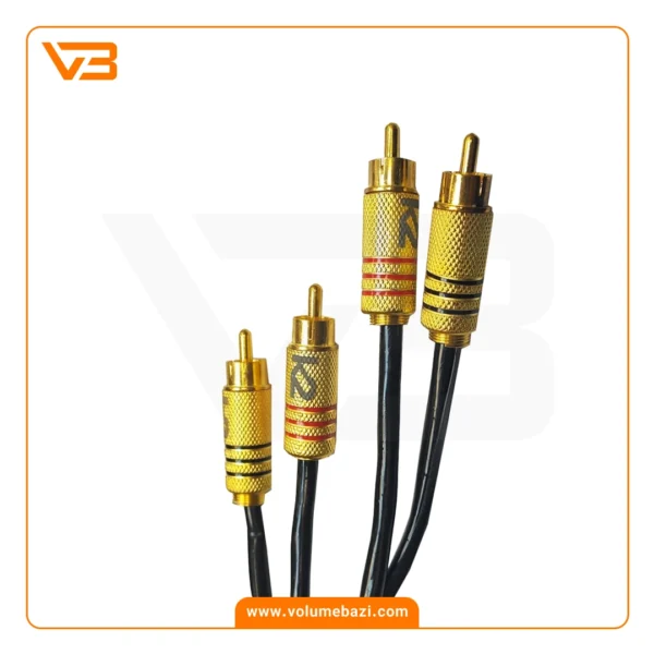 سیم آرسی K2 مدل کبرا