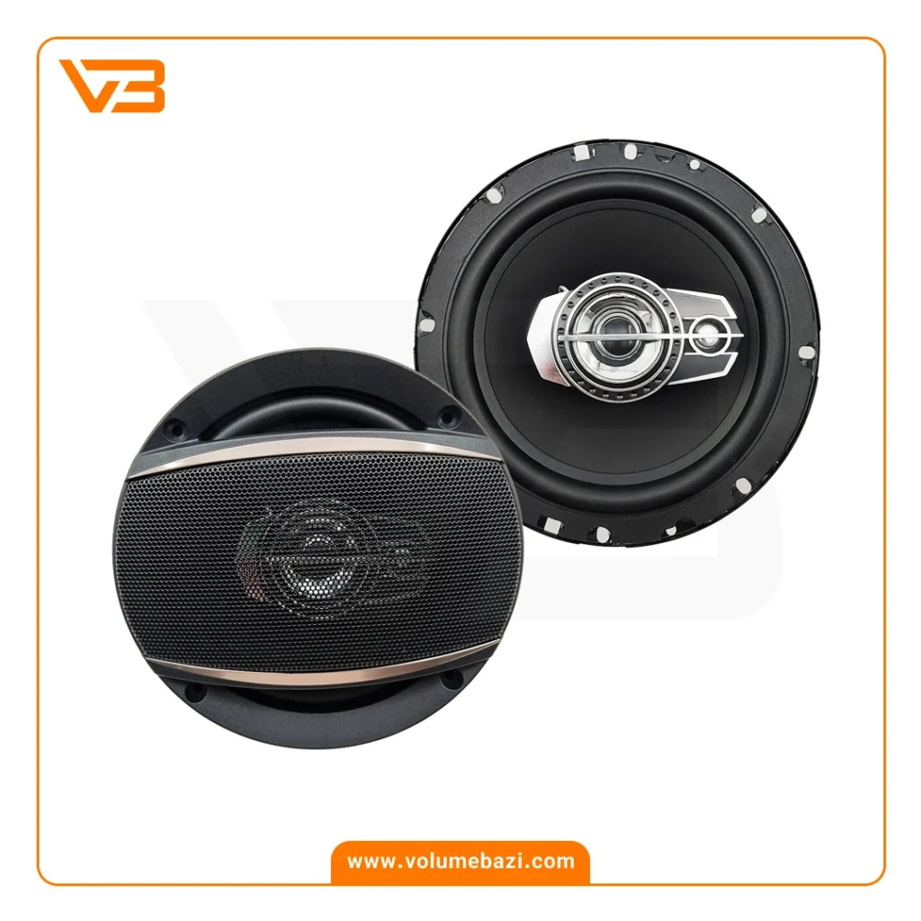 اسپیکر خودرو راک مدل RML1670 F - دو عددی 7 اسپیکر خودرو راک مدل RML1670 F