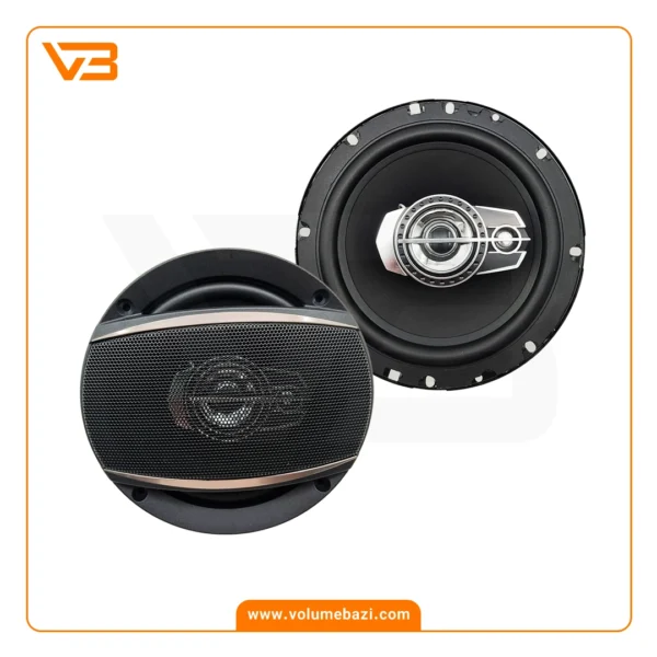 اسپیکر خودرو راک مدل RML1670 F – دو عددی