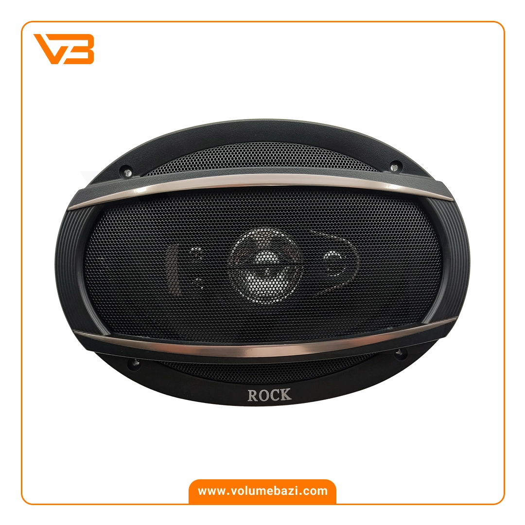 اسپیکر خودرو راک مدل RML6970 F - دو عددی 2 اسپیکر خودرو راک مدل RML6970 F_1