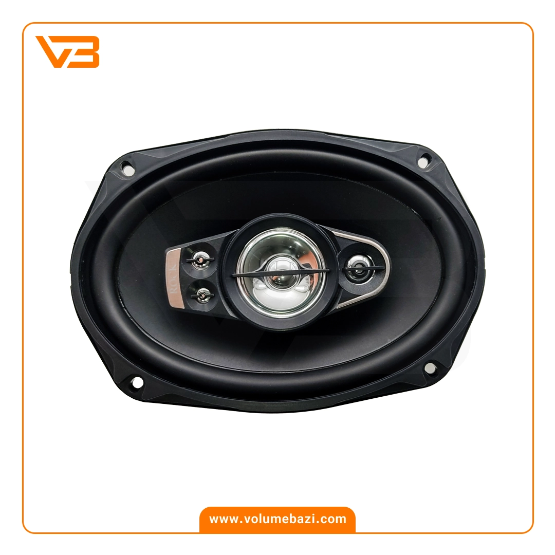 اسپیکر خودرو راک مدل RML6970 F - دو عددی 3 اسپیکر خودرو راک مدل RML6970 F_2