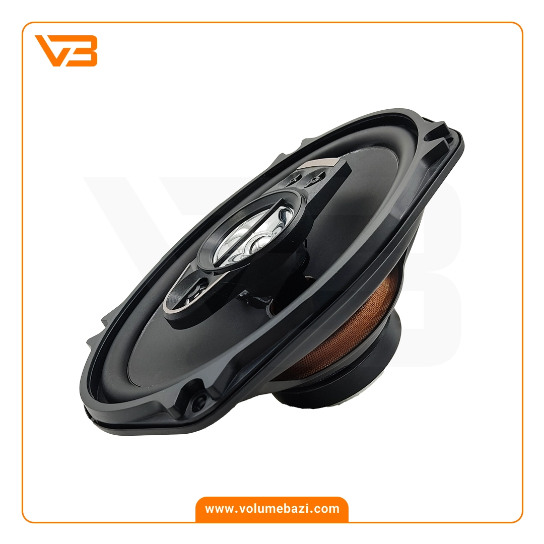 اسپیکر خودرو راک مدل RML6970 F - دو عددی 5 اسپیکر خودرو راک مدل RML6970 F_4