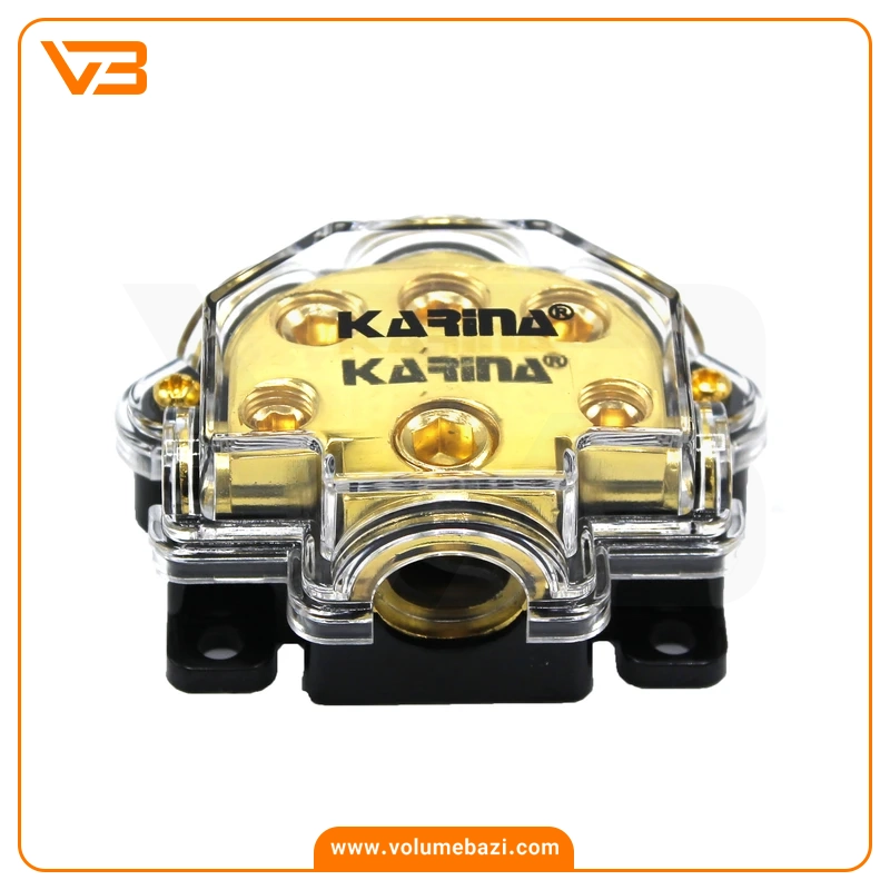 ترمینال تقسیم برق کارینا مدل DB-109 1 ترمینال تقسیم برق کارینا مدل DB-109