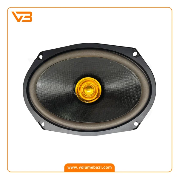 اسپیکر خودرو راک پاور مدل RK-69D – تک عددی