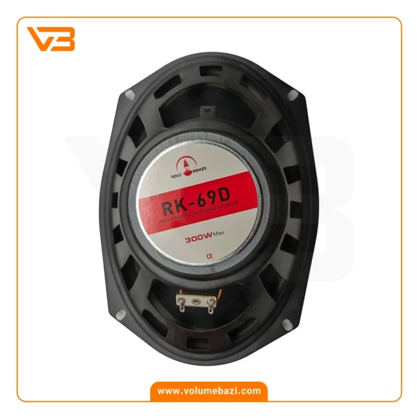 اسپیکر خودرو راک پاور مدل RK-69D – تک عددی