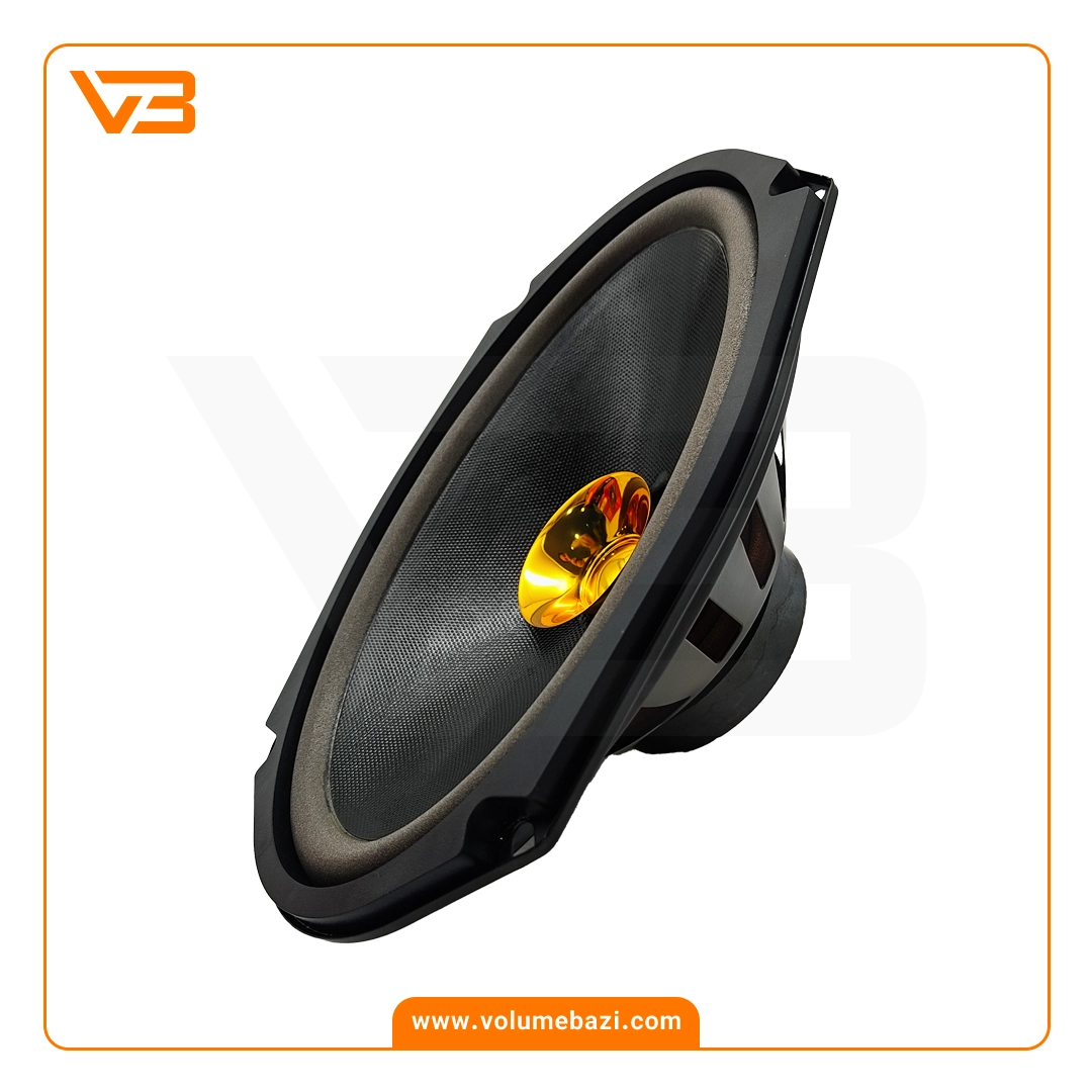 اسپیکر خودرو راک پاور مدل RK-69D - تک عددی 3 اسپیکر خودرو راک پاور مدل RK-69D_2