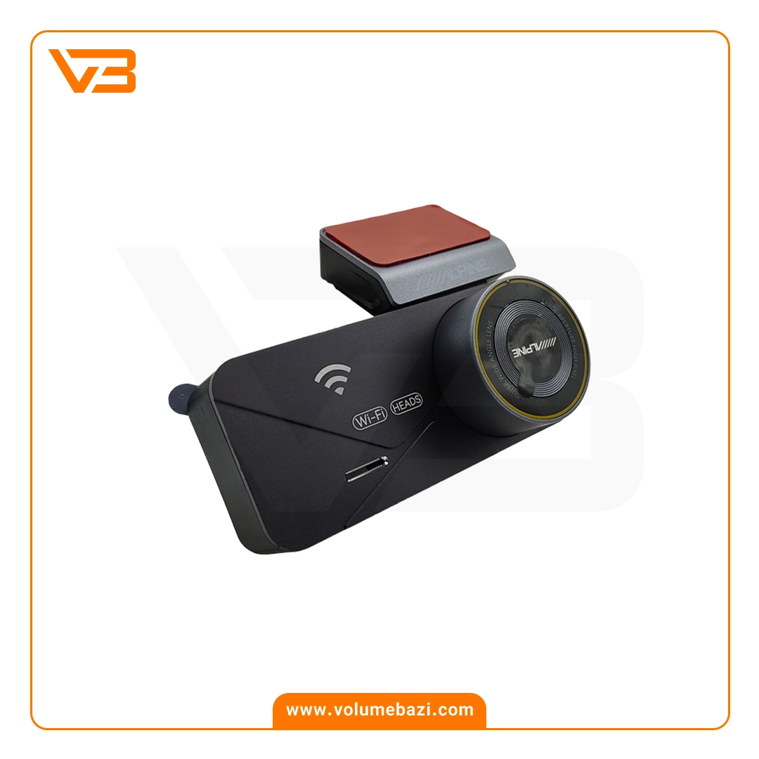 دوربین ثبت وقایع آلپاین مدل DVR-M01D 3 دوربین ثبت وقایع آلپاین مدل DVR-M01D_2