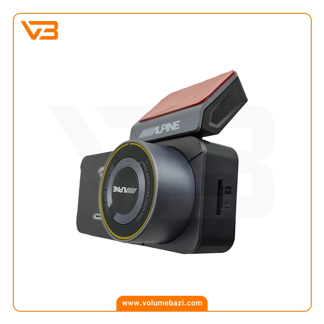 دوربین ثبت وقایع آلپاین مدل DVR-M01D 4 دوربین ثبت وقایع آلپاین مدل DVR-M01D_3