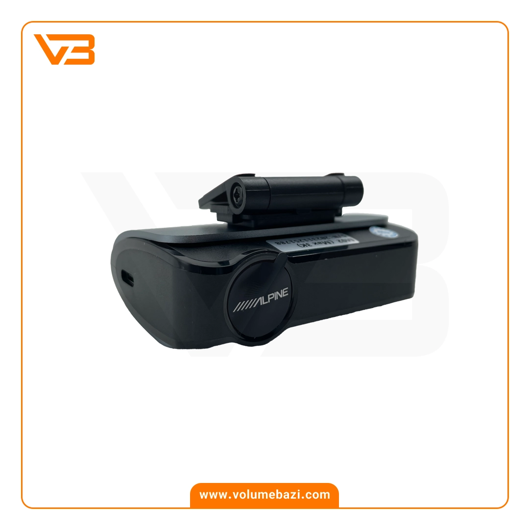 دوربین ثبت وقایع آلپاین مدل DVR-M02 2 دوربین ثبت وقایع آلپاین مدل DVR-M02_1