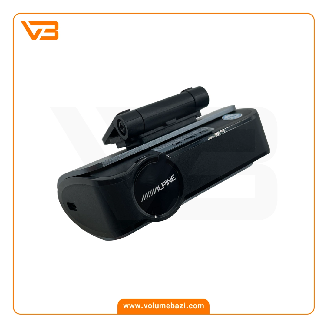 دوربین ثبت وقایع آلپاین مدل DVR-M02 3 دوربین ثبت وقایع آلپاین مدل DVR-M02_2
