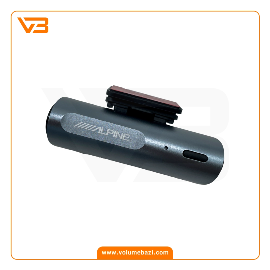 دوربین ثبت وقایع آلپاین مدل DVR-M02 4 دوربین ثبت وقایع آلپاین مدل DVR-M02_3