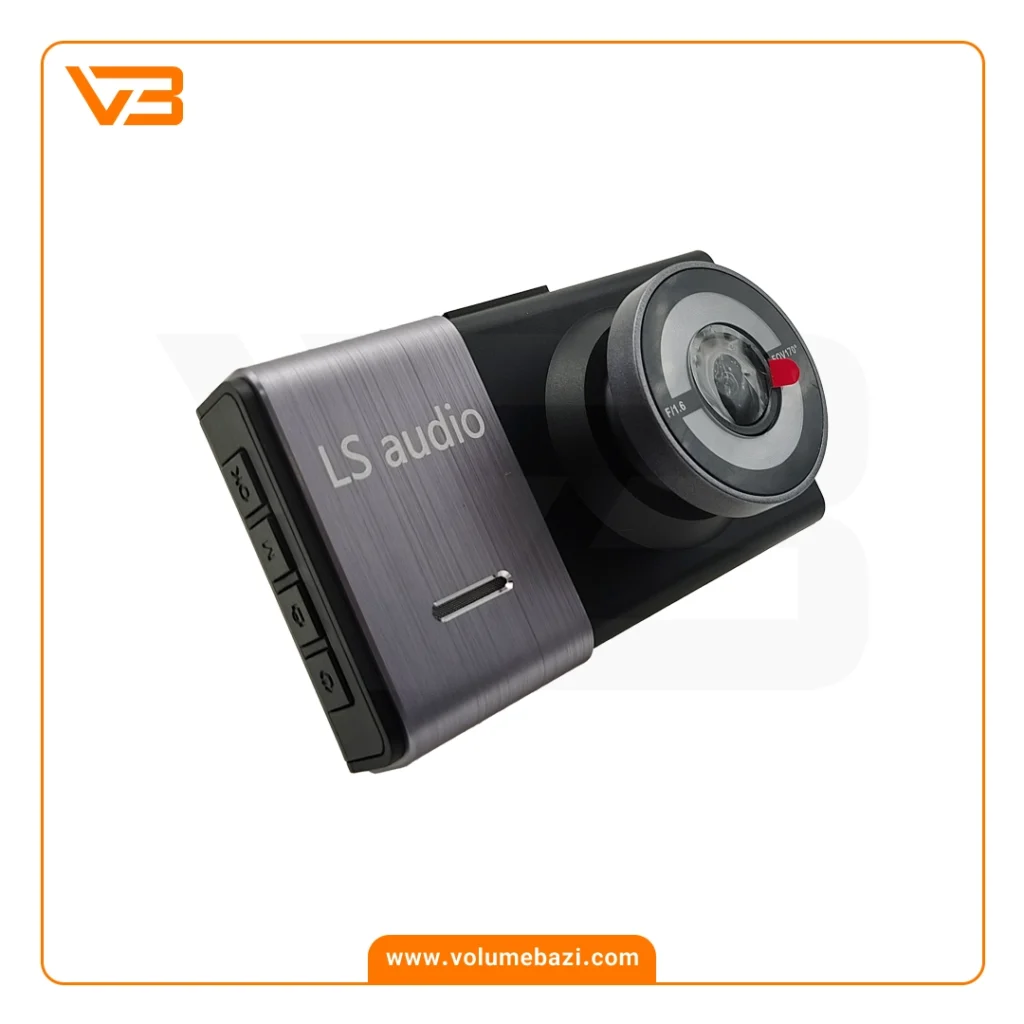 دوربین ثبت وقایع ال اس آدیو مدل C6 11 دوربین ثبت وقایع ال اس آدیو مدل C6