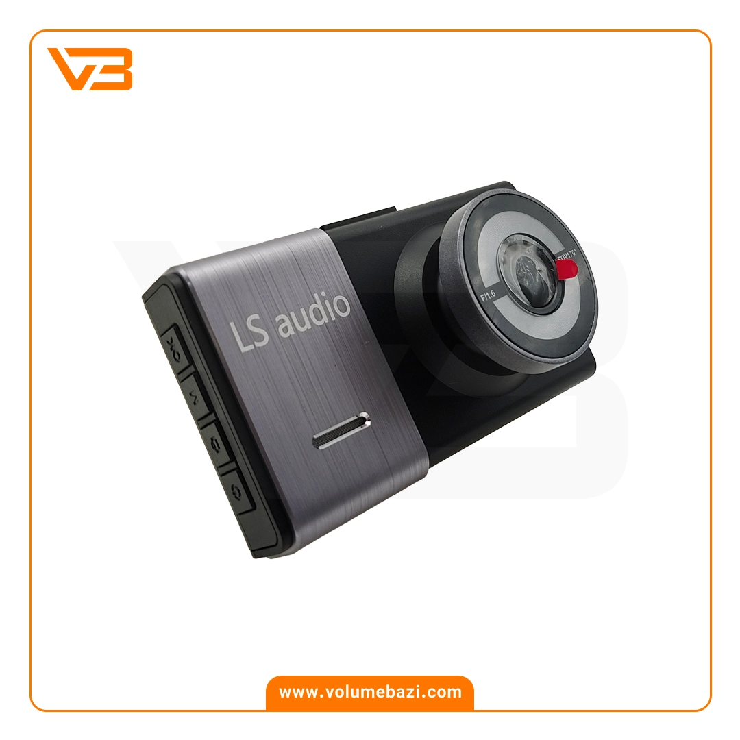 دوربین ثبت وقایع ال اس آدیو مدل C6 1 دوربین ثبت وقایع ال اس آدیو مدل C6