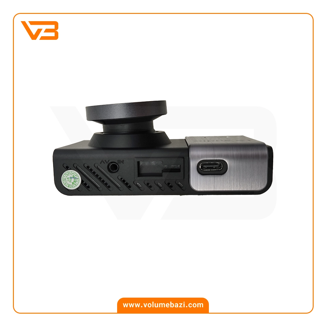 دوربین ثبت وقایع ال اس آدیو مدل C6 5 دوربین ثبت وقایع ال اس آدیو مدل C6_4