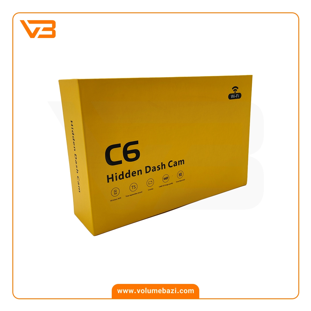 دوربین ثبت وقایع ال اس آدیو مدل C6 10 دوربین ثبت وقایع ال اس آدیو مدل C6_9