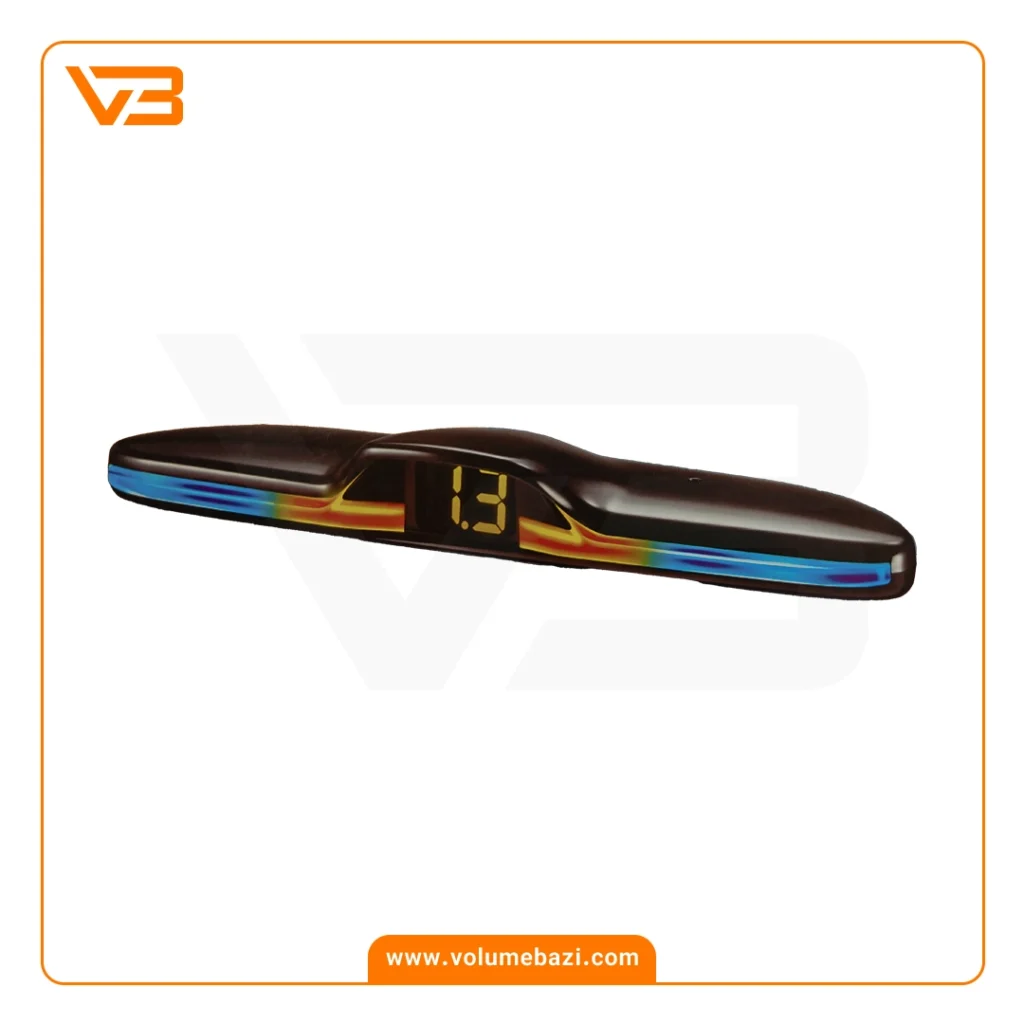 سنسور دنده عقب خودرو استیل مدل MB-9016 9 سنسور دنده عقب خودرو استیل مدل MB-9016