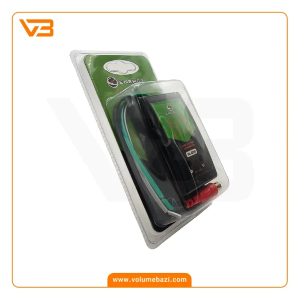 مبدل سیم بلندگو به RC انرژی مدل HL-800