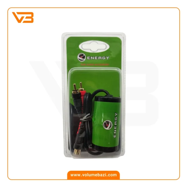 نویز گیر سیستم صوتی خودرو انرژی مدل NF-100