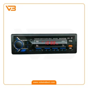 پخش کننده خودرو سونیر مدل SYR-8253