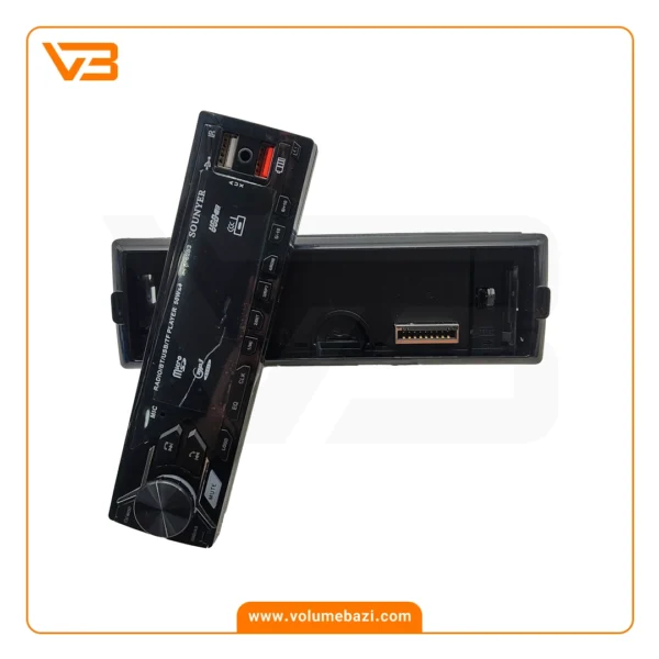 پخش کننده خودرو سونیر مدل SYR-8253