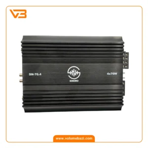 آمپلی فایر 4 کانال SONORO مدل SN-70.4