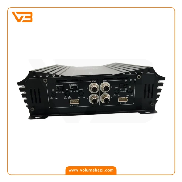 آمپلی فایر 4 کانال SONORO مدل SN-70.4