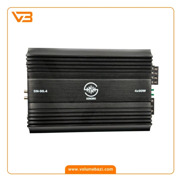 آمپلی فایر 4 کانال SONORO مدل SN-90.4